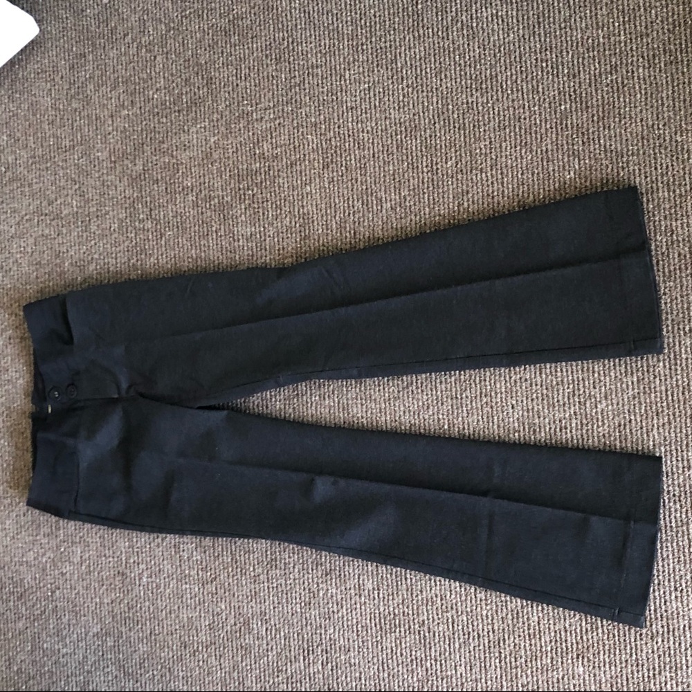 Nanette Lepore Black straight pants